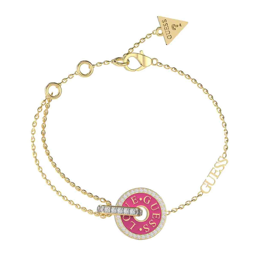 Guess Damenarmband JUBB04078JWYGFCS Guess Damenarmband JUBB04078JWYGFCS